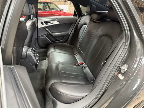 Used 2015 Audi A6 3.0T AWD/4WD image 29