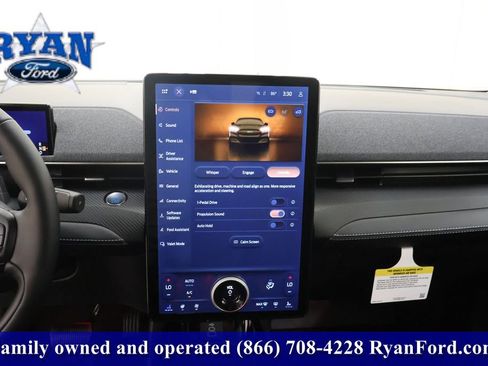 New 2025 Ford Mustang Mach-E Premium w/ Sport Appearance Package image 24