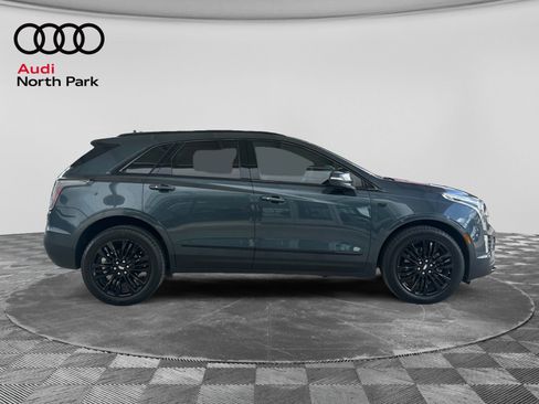 Used 2020 Cadillac XT5 Sportv AWD/4WD image 6