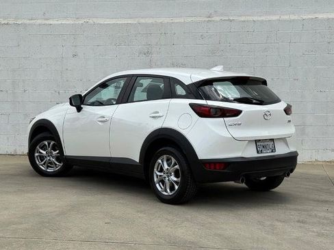 Used 2020 MAZDA CX-3 Sport FWD image 4
