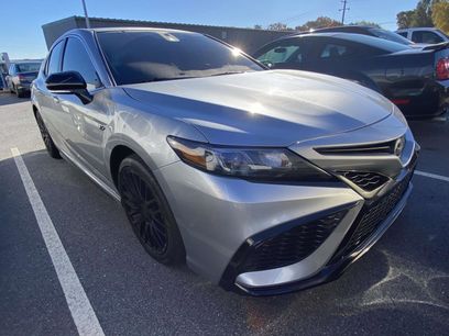 Used 2024 Toyota Camry SE