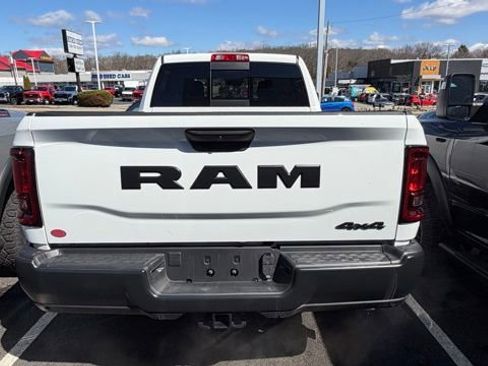 New 2026 RAM 3500 Tradesman image 5