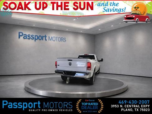Used 2015 RAM 2500 Laramie w/ Convenience Group AWD/4WD image 6