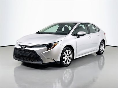 Used 2022 Toyota Corolla LE