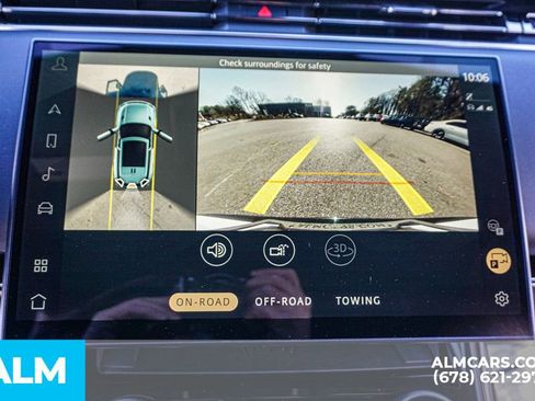 Used 2023 Land Rover Range Rover Sport SE Dynamic image 37