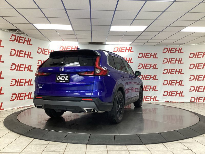 Used 2025 Honda CR-V Sport-L image 7