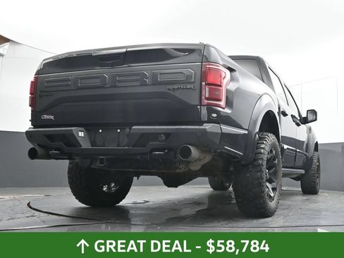 Used 2020 Ford F150 Raptor w/ Equipment Group 802A Luxury AWD/4WD image 52