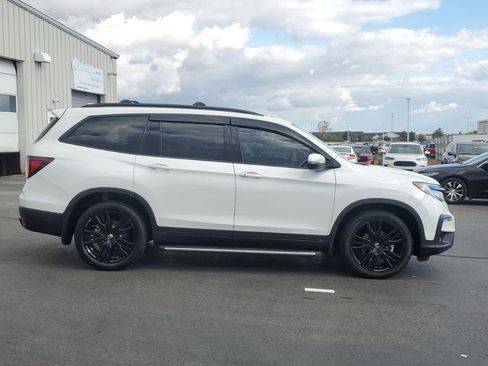 Used 2022 Honda Pilot Black Edition image 10