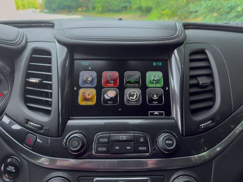 Used 2019 Chevrolet Impala LT FWD image 10