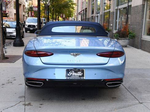 New 2026 Bentley Continental GTC image 26