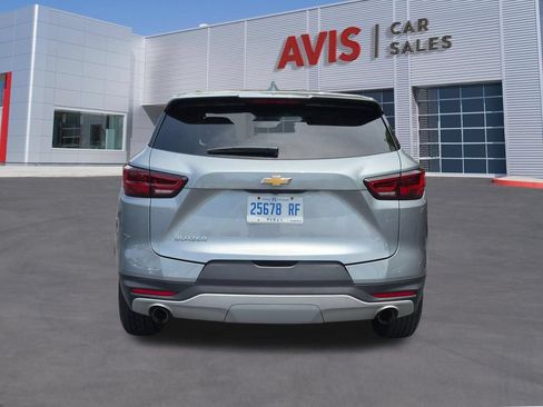 Used 2025 Chevrolet Blazer LT FWD image 7