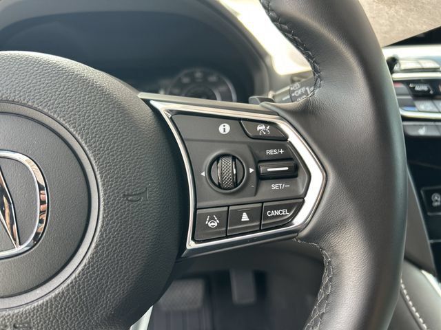 Certified 2025 Acura RDX SH-AWD image 22