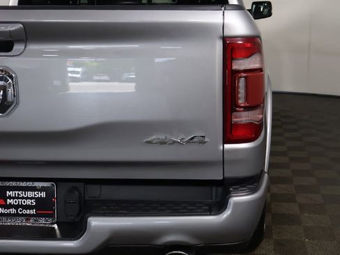 Used 2024 RAM 1500 Limited w/ Body Color Bumper Group AWD/4WD image 19