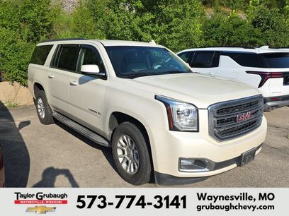 Used 2015 GMC Yukon XL SLT w/ HD Trailering Package
