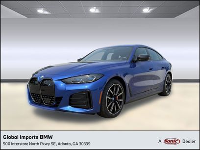 Certified 2023 BMW i4 eDrive40 w/ M Sport Package