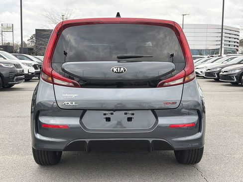 Used 2021 Kia Soul GT-Line image 4