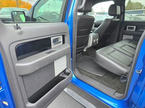 Used 2012 Ford F150 FX4 w/ FX Luxury Pkg image 14