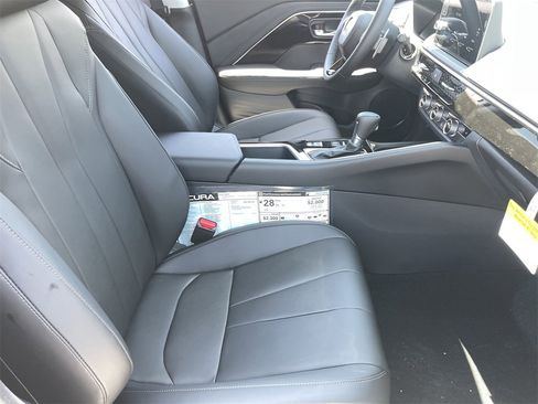 New 2025 Acura ADX FWD image 12