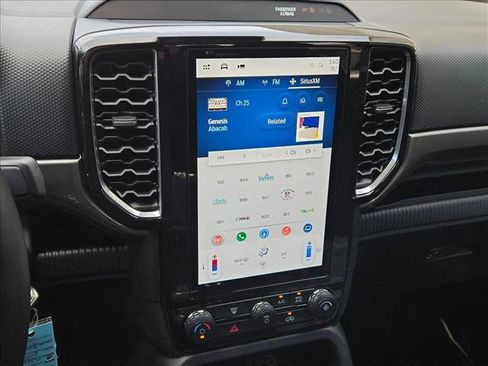 New 2025 Ford Ranger XLT w/ FX4 Off-Road Package image 12