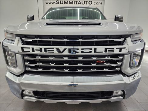 Used 2023 Chevrolet Silverado 3500 LTZ w/ Gooseneck/5TH Wheel Package image 22