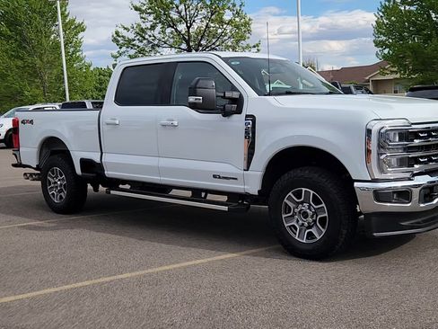 Used 2025 Ford F250 Lariat AWD/4WD image 8