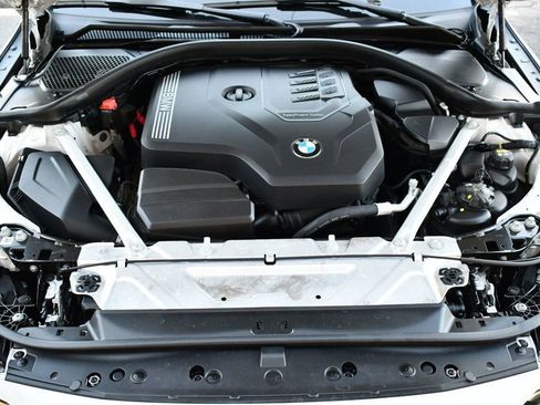 Used 2023 BMW 430i xDrive Convertible w/ M Sport Package image 79