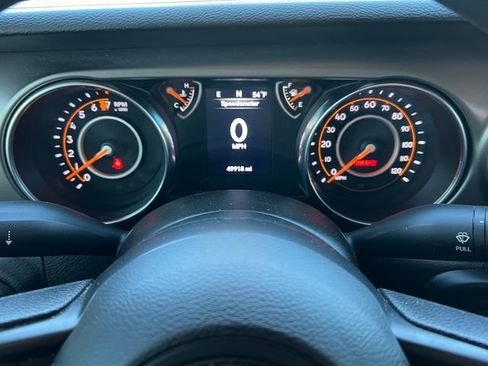 Used 2021 Jeep Wrangler Unlimited Sport AWD/4WD image 19