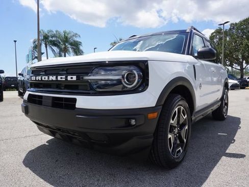 Used 2023 Ford Bronco Sport Outer Banks w/ Tech Package AWD/4WD image 24
