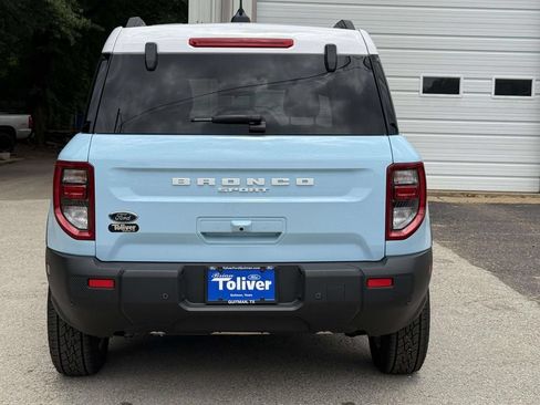 New 2025 Ford Bronco Sport Heritage AWD/4WD image 6