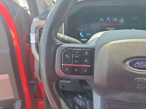 Used 2023 Ford F350 Lariat w/ Lariat Ultimate Package AWD/4WD image 18