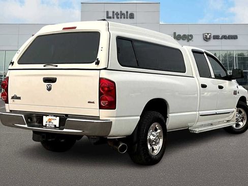 Used 2008 Dodge Ram 2500 Truck SLT w/ Popular Equipment Group image 22