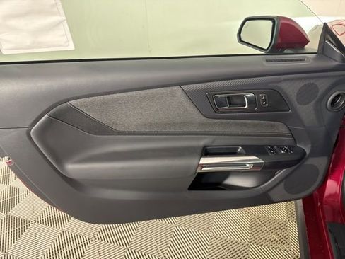 New 2025 Ford Mustang Coupe image 17