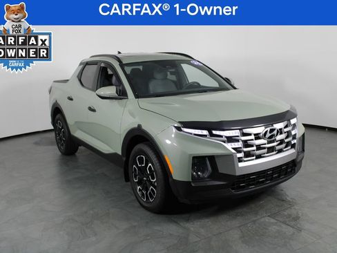 Used 2024 Hyundai Santa Cruz SEL w/ Activity Package FWD image 5
