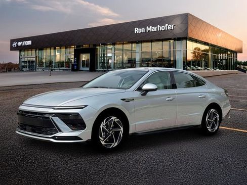 New 2026 Hyundai Sonata SEL image 2