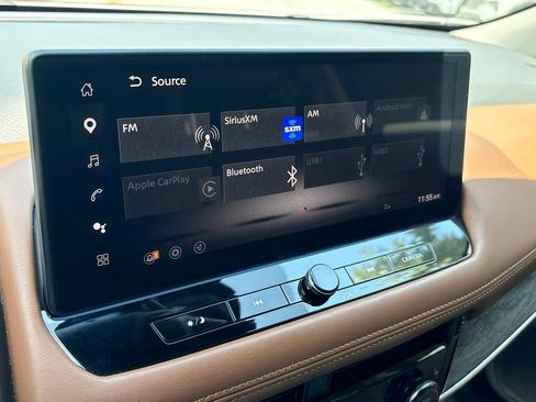 Used 2024 Nissan Rogue Platinum w/ Platinum Premium Package FWD image 36