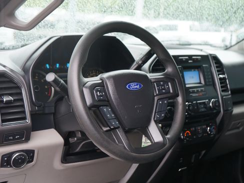 Used 2018 Ford F150 XLT w/ Max Trailer Tow Package AWD/4WD image 13