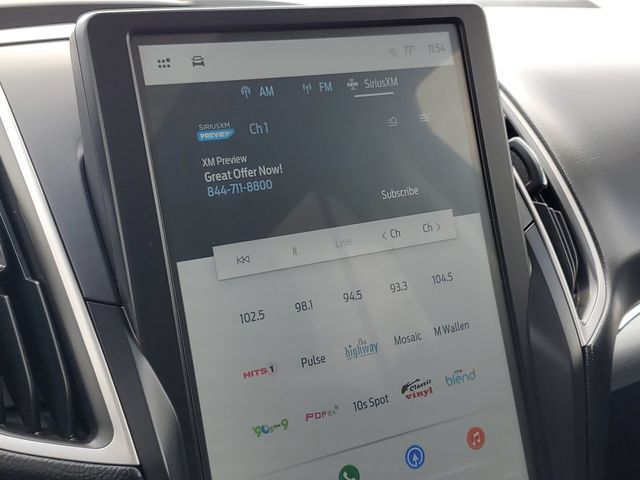 Used 2022 Ford Edge SEL w/ Cold Weather Package AWD/4WD image 21