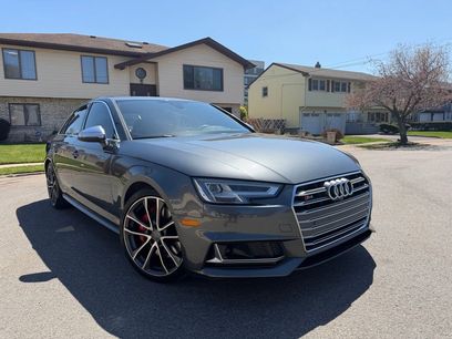 Used 2018 Audi S4 Prestige w/ Prestige Package
