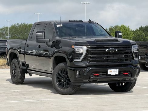 New 2026 Chevrolet Silverado 2500 LTZ image 2