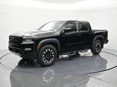 Certified 2023 Nissan Frontier 2WD Crew Cab