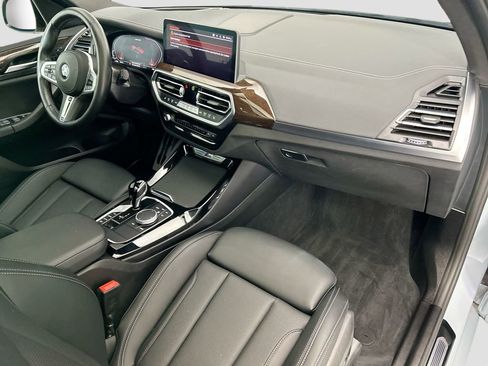 Certified 2024 BMW X3 M40i w/ Premium Package AWD/4WD image 16