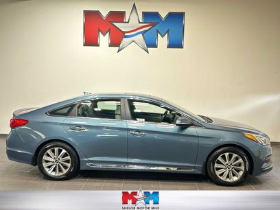 Used 2017 Hyundai Sonata Sport w/ Value Edition Package 02