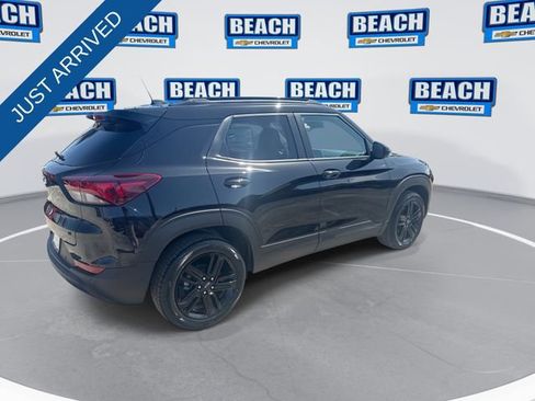 New 2026 Chevrolet TrailBlazer LT image 8