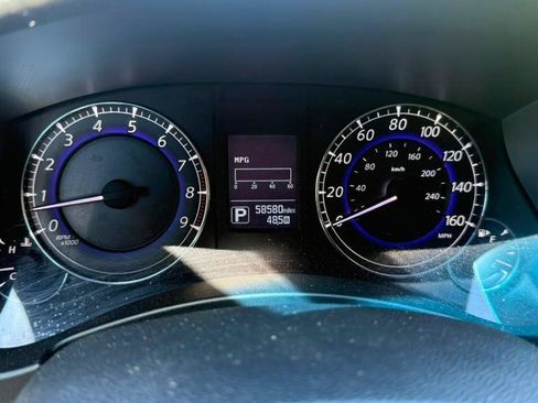 Used 2016 INFINITI QX50 AWD w/ Premium Plus Package image 14