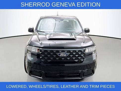 New 2025 Ford Maverick XLT w/ XLT Luxury Package image 2