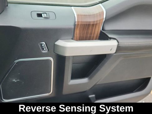 Used 2015 Ford F150 Lariat w/ Equipment Group 501A Mid image 15