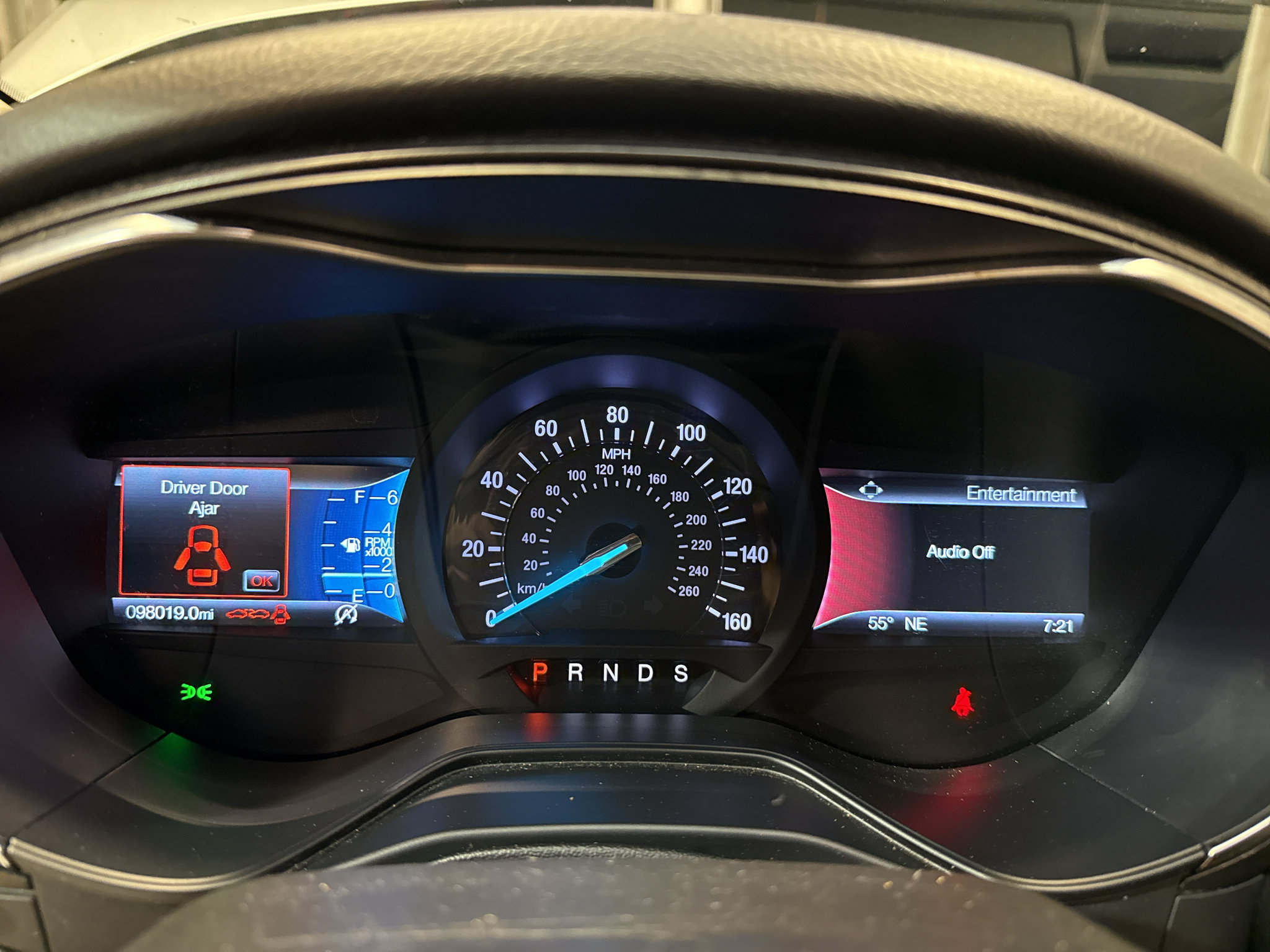 Used 2020 Ford Fusion Titanium FWD image 19