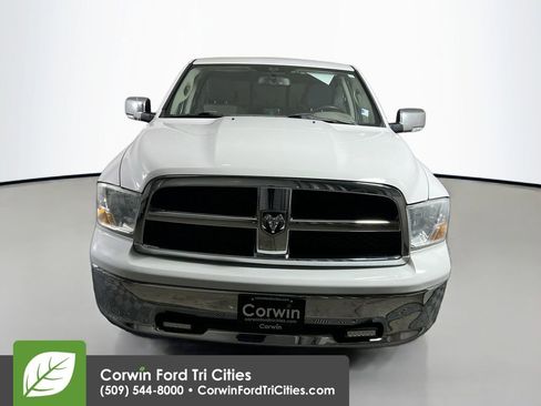 Used 2010 Dodge Ram 1500 Truck SLT w/ Technology Group image 4