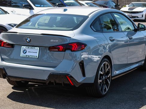 New 2026 BMW 228i w/ Technology Package FWD image 6