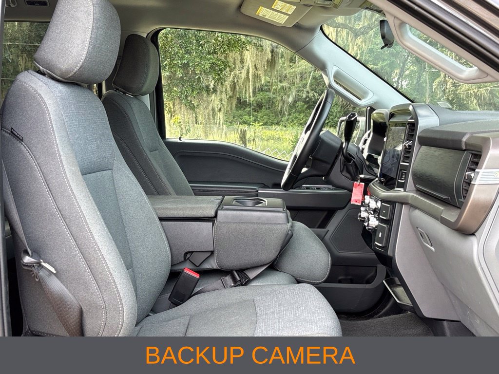 Used 2025 Ford F150 XLT w/ Equipment Group 301A Standard RWD image 8